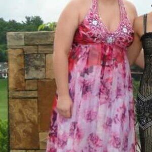 Dave & Johnny formal dress